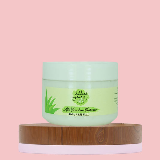 Aloe Vera moisturizer cream